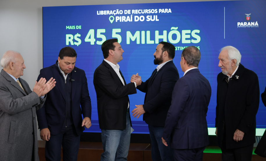 GOV LIBERAÇÃO RECURSOS MUNICIPIOS