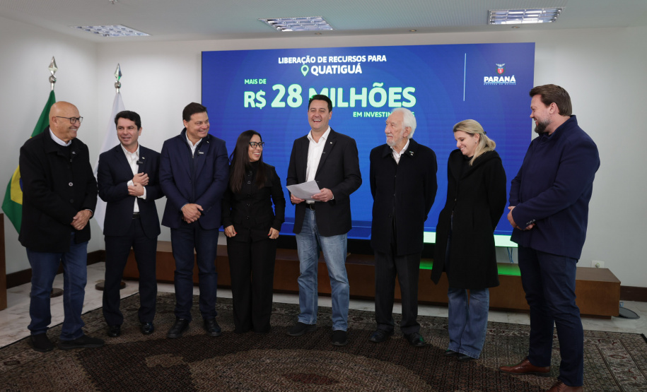 GOV LIBERAÇÃO RECURSOS MUNICIPIOS