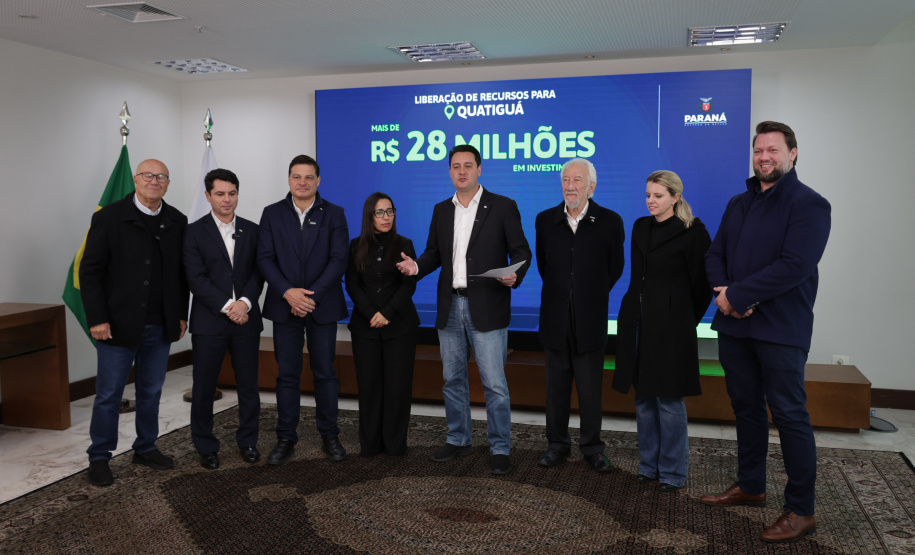 GOV LIBERAÇÃO RECURSOS MUNICIPIOS