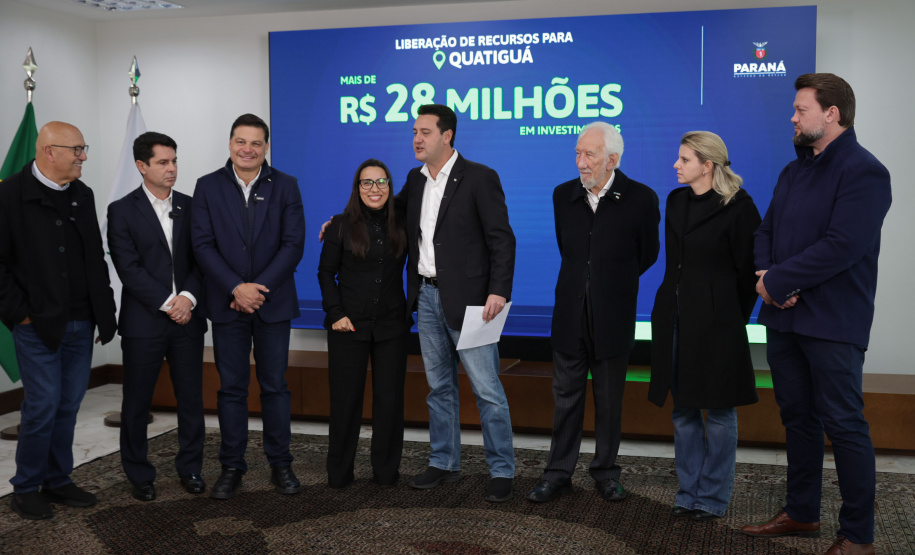 GOV LIBERAÇÃO RECURSOS MUNICIPIOS
