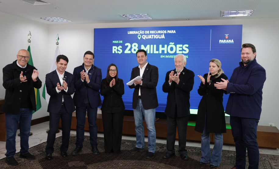 GOV LIBERAÇÃO RECURSOS MUNICIPIOS