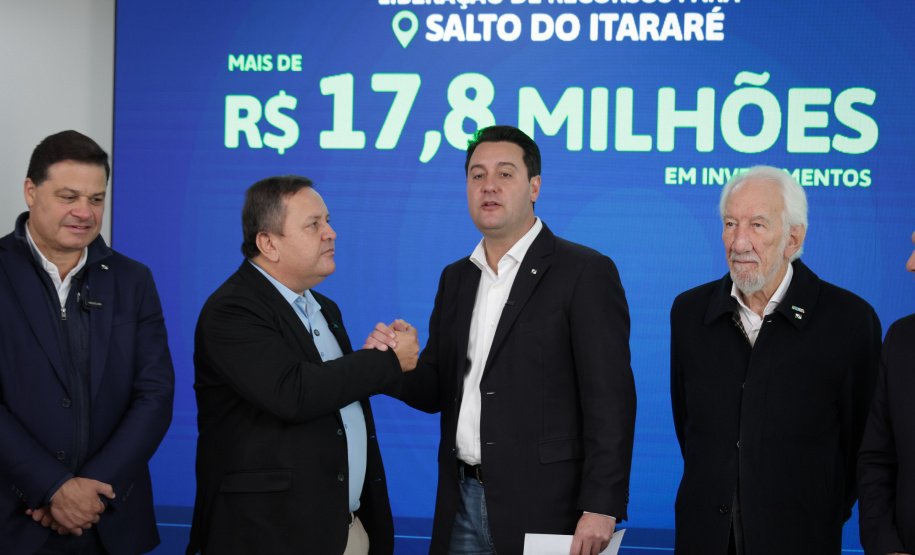 GOV LIBERAÇÃO RECURSOS MUNICIPIOS