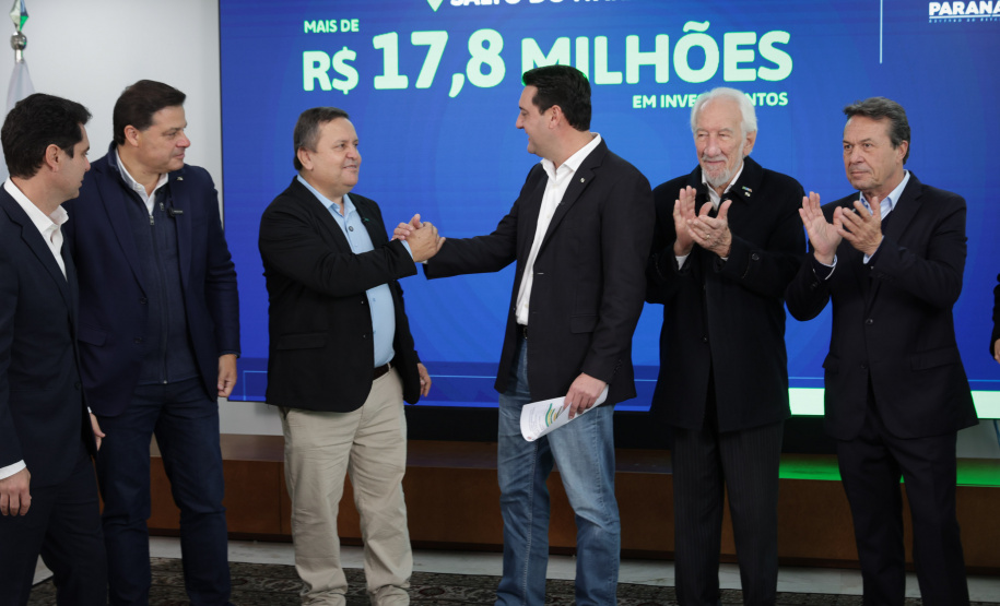 GOV LIBERAÇÃO RECURSOS MUNICIPIOS