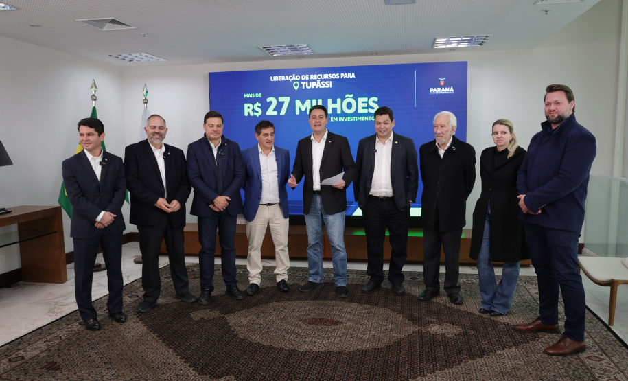 GOV LIBERAÇÃO RECURSOS MUNICIPIOS