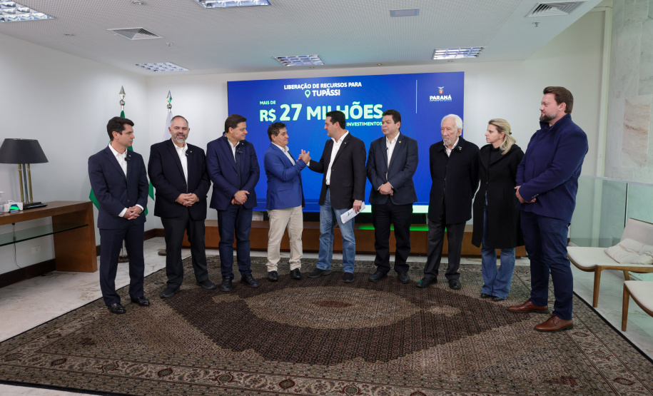 GOV LIBERAÇÃO RECURSOS MUNICIPIOS