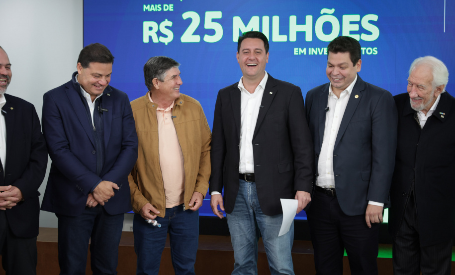 GOV LIBERAÇÃO RECURSOS MUNICIPIOS