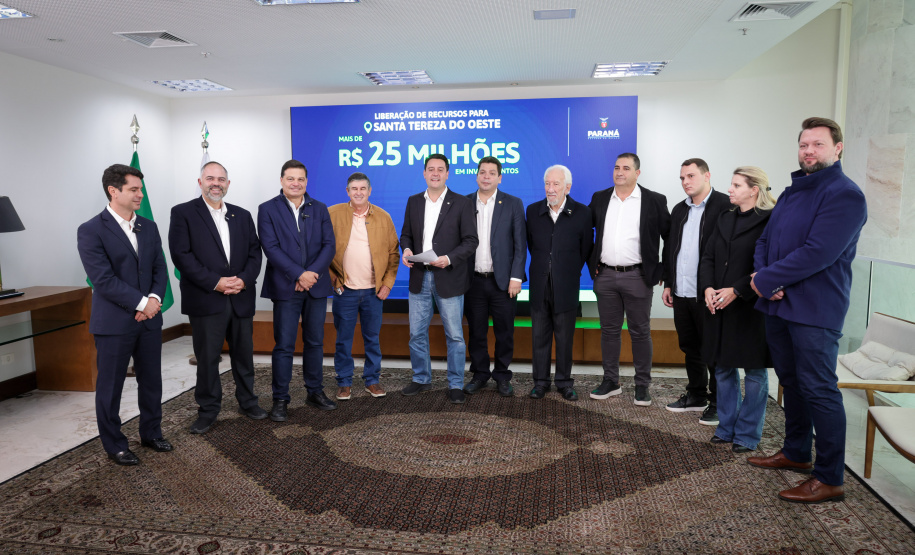 GOV LIBERAÇÃO RECURSOS MUNICIPIOS