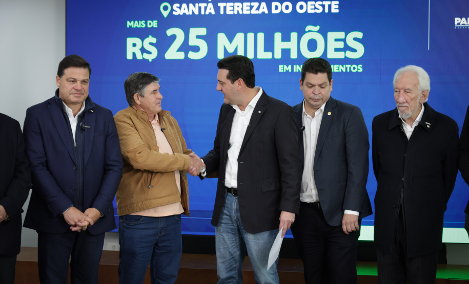 GOV LIBERAÇÃO RECURSOS MUNICIPIOS