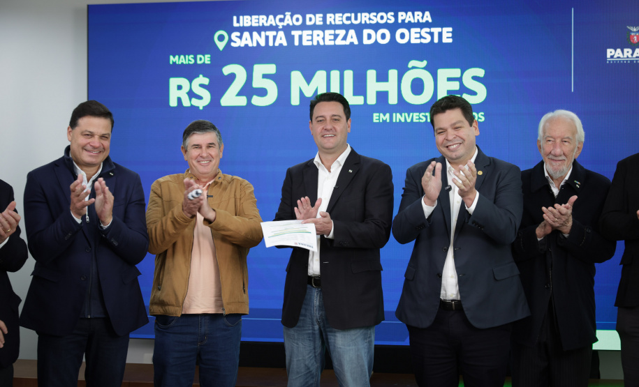 GOV LIBERAÇÃO RECURSOS MUNICIPIOS
