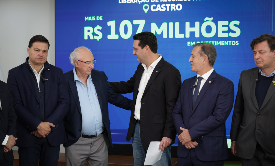 GOV LIBERAÇÃO RECURSOS MUNICIPIOS