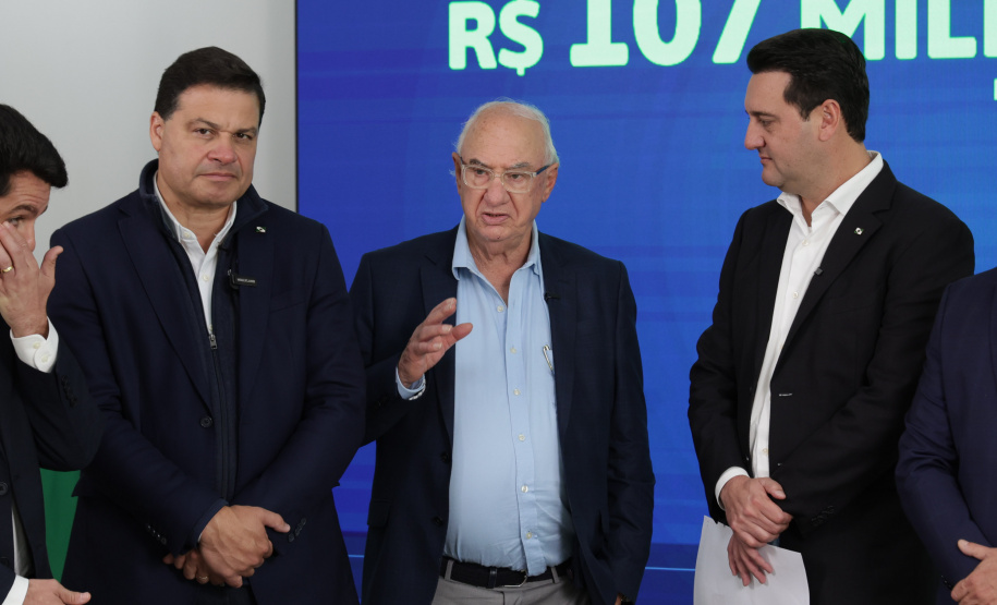 GOV LIBERAÇÃO RECURSOS MUNICIPIOS