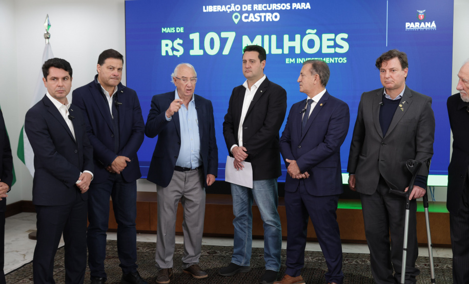 GOV LIBERAÇÃO RECURSOS MUNICIPIOS
