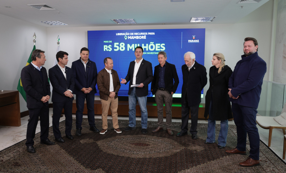 GOV LIBERAÇÃO RECURSOS MUNICIPIOS