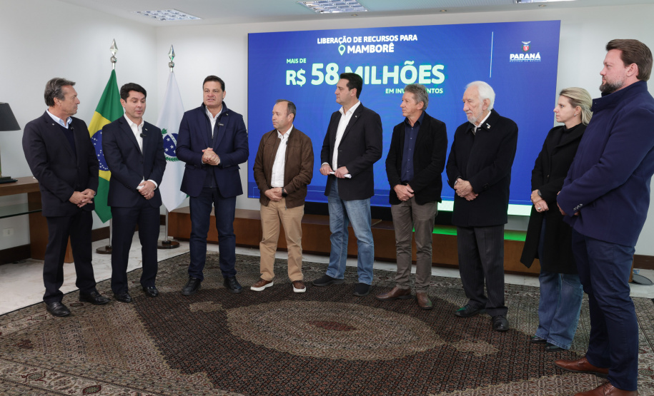 GOV LIBERAÇÃO RECURSOS MUNICIPIOS
