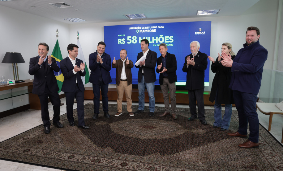 GOV LIBERAÇÃO RECURSOS MUNICIPIOS