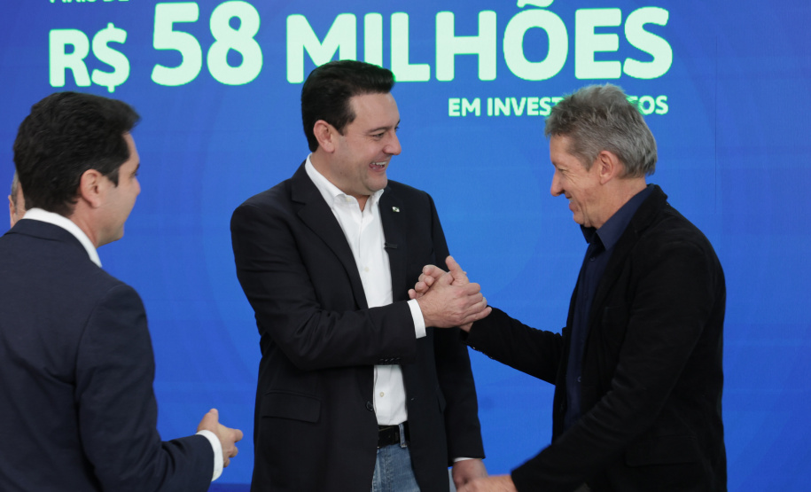 GOV LIBERAÇÃO RECURSOS MUNICIPIOS