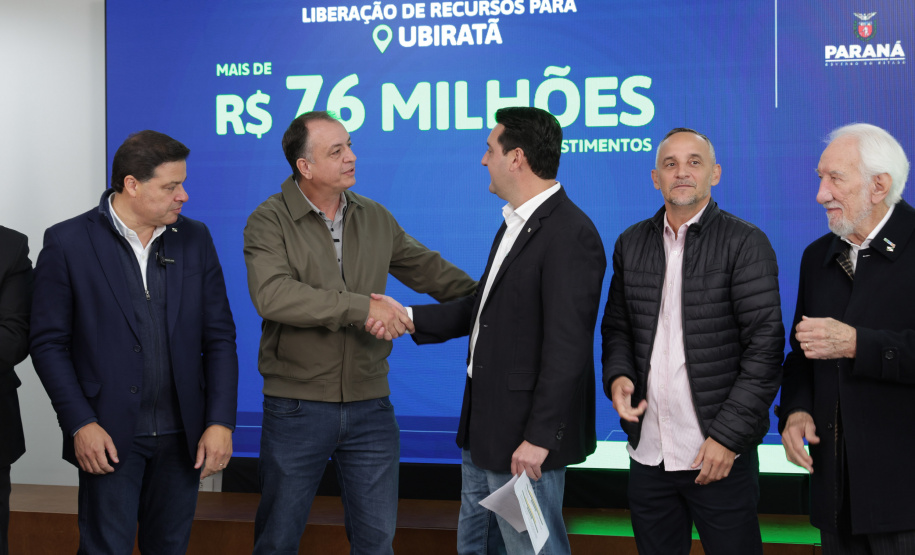 GOV LIBERAÇÃO RECURSOS MUNICIPIOS
