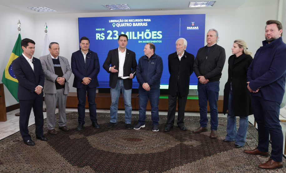 GOV LIBERAÇÃO RECURSOS MUNICIPIOS