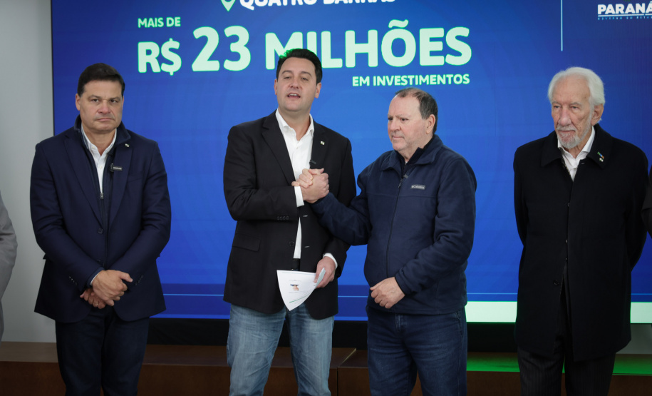 GOV LIBERAÇÃO RECURSOS MUNICIPIOS