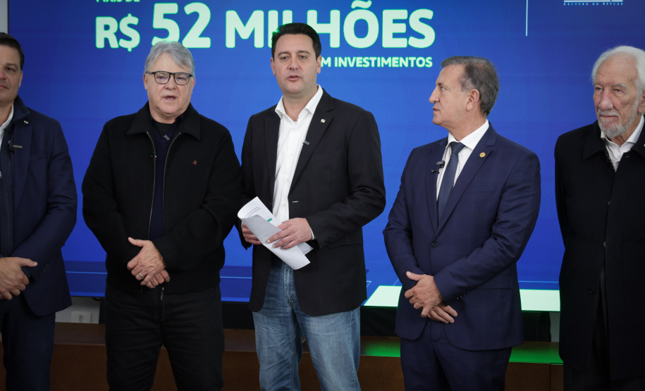 GOV LIBERAÇÃO RECURSOS MUNICIPIOS