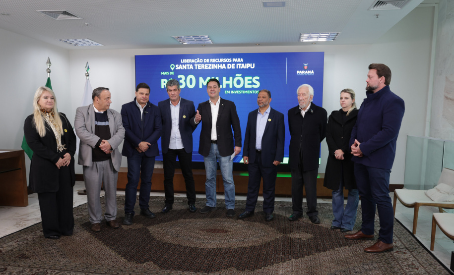 GOV LIBERAÇÃO RECURSOS MUNICIPIOS