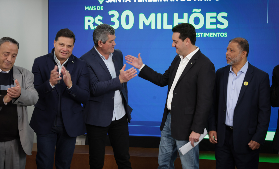 GOV LIBERAÇÃO RECURSOS MUNICIPIOS