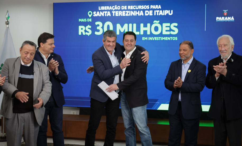 GOV LIBERAÇÃO RECURSOS MUNICIPIOS