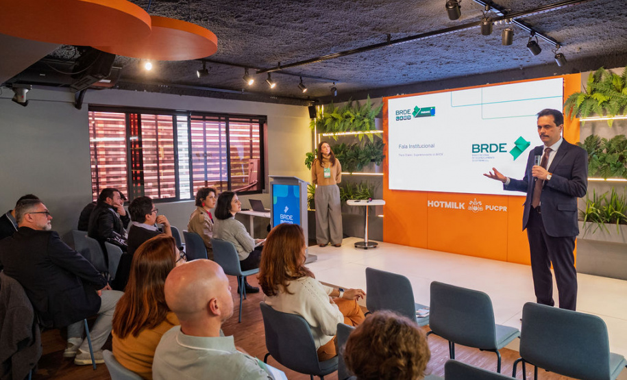 Fwd: BRDE Labs reúne dez empresas paranaenses em nova jornada de inovação aberta