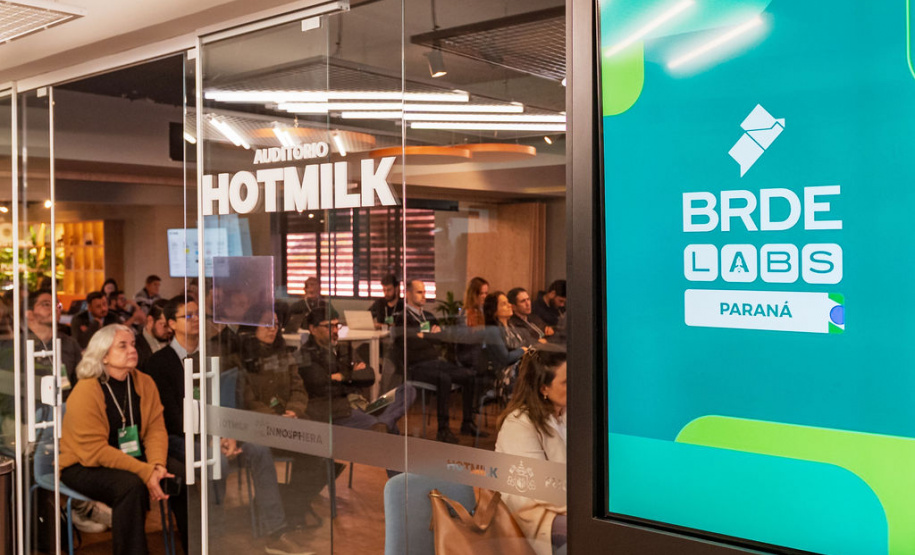 Fwd: BRDE Labs reúne dez empresas paranaenses em nova jornada de inovação aberta