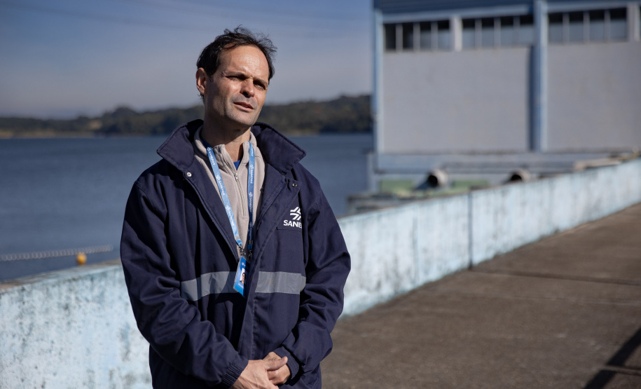 Sanepar e UFPR identificam peixe que atua como "filtro ecológico" e reduz emissão de gases do efeito estufa
