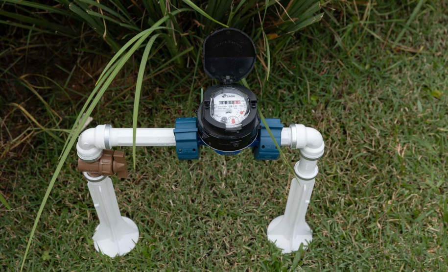 Com novas tecnologias, hidrômetros atuais são resistentes ao frio, mas exigem outros cuidados