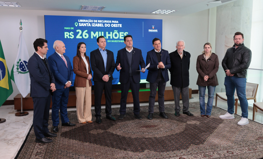 LIBERAÇÃO RECURSOS MUNICÍPIOS