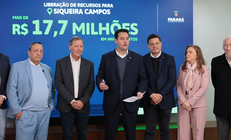 LIBERAÇÃO RECURSOS MUNICÍPIOS