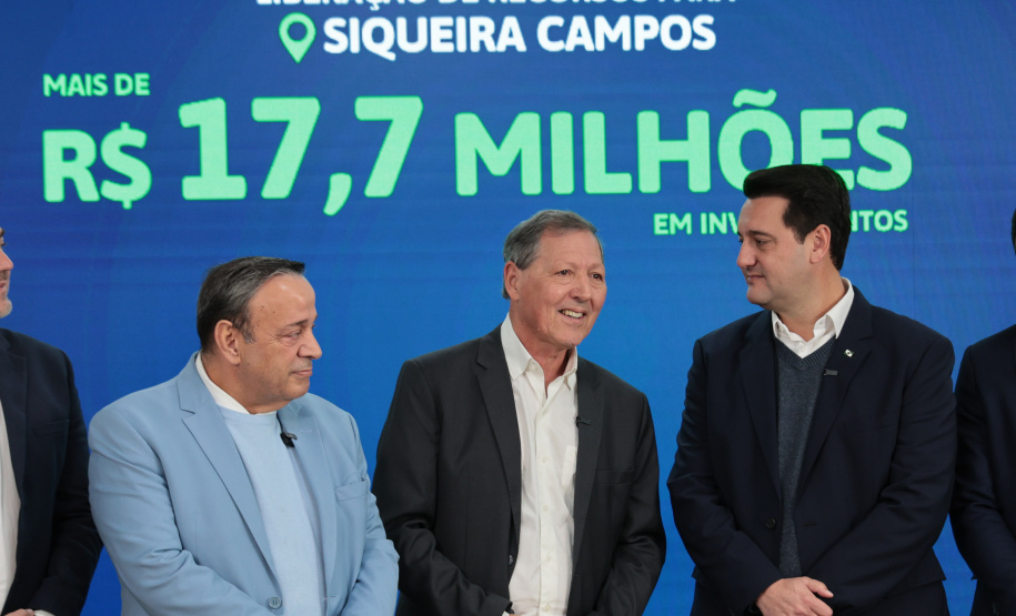 LIBERAÇÃO RECURSOS MUNICÍPIOS