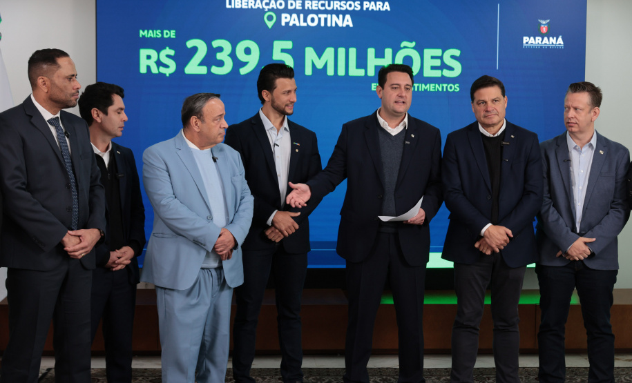 LIBERAÇÃO RECURSOS MUNICÍPIOS