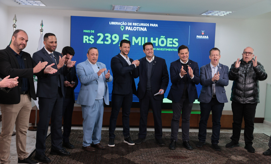 LIBERAÇÃO RECURSOS MUNICÍPIOS