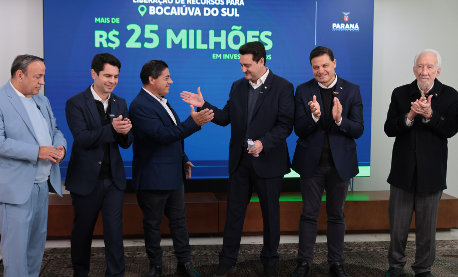 LIBERAÇÃO RECURSOS MUNICÍPIOS