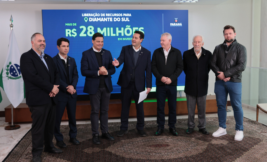 LIBERAÇÃO RECURSOS MUNICÍPIOS