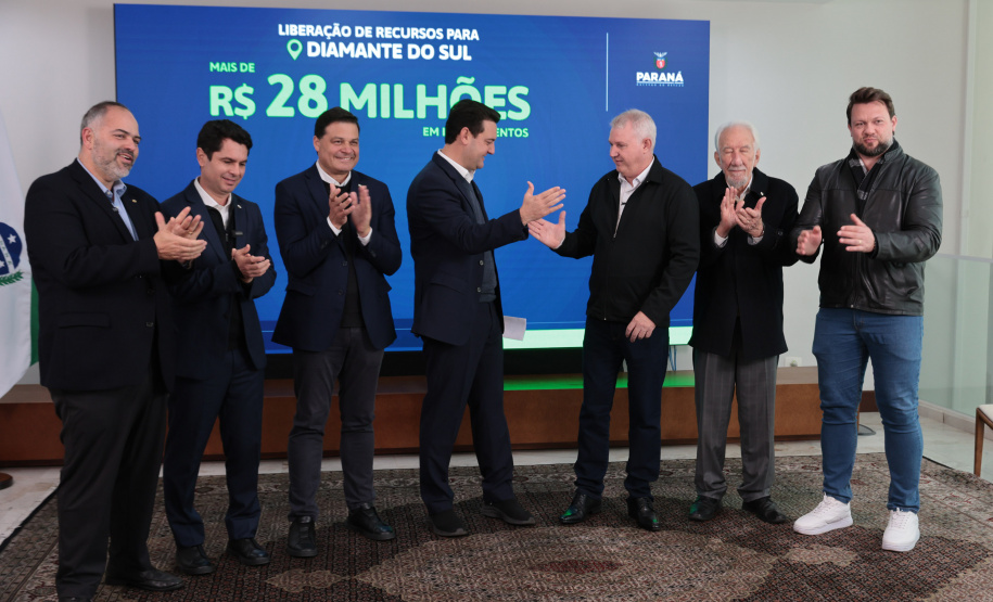 LIBERAÇÃO RECURSOS MUNICÍPIOS