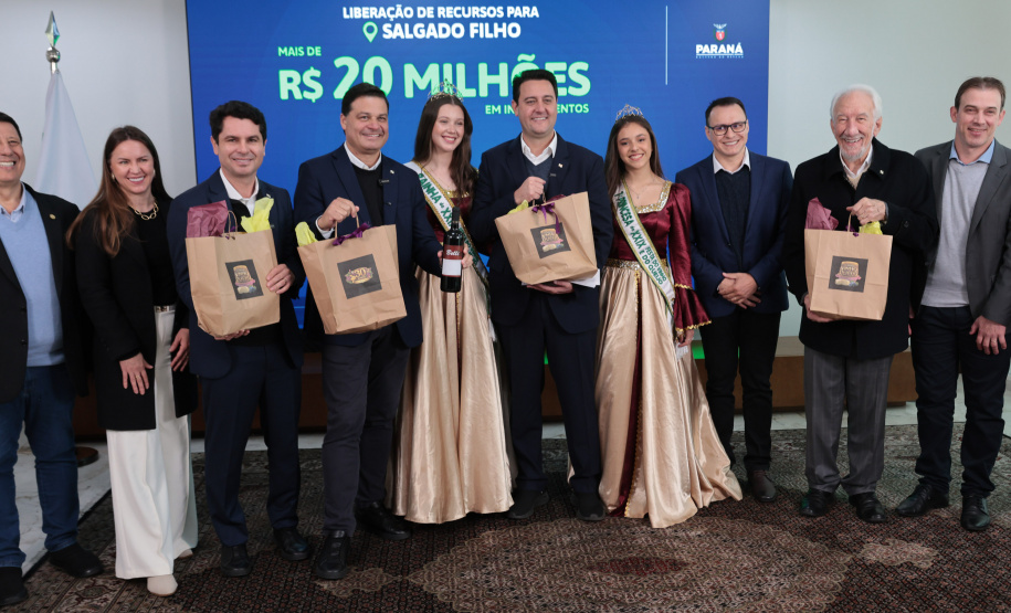 LIBERAÇÃO RECURSOS MUNICÍPIOS