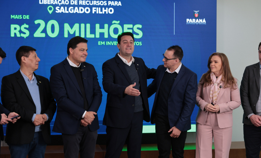 LIBERAÇÃO RECURSOS MUNICÍPIOS