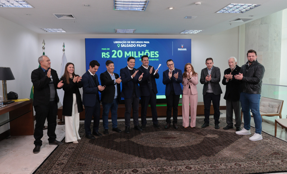 LIBERAÇÃO RECURSOS MUNICÍPIOS