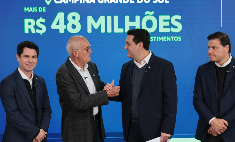 LIBERAÇÃO RECURSOS MUNICÍPIOS