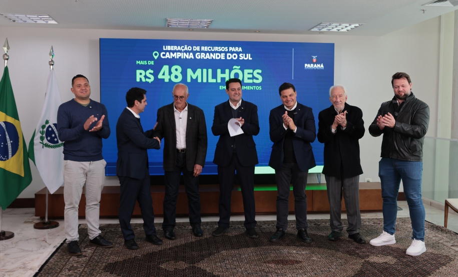 LIBERAÇÃO RECURSOS MUNICÍPIOS