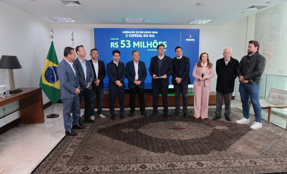 LIBERAÇÃO RECURSOS MUNICÍPIOS
