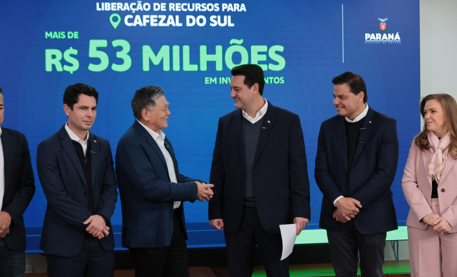 LIBERAÇÃO RECURSOS MUNICÍPIOS