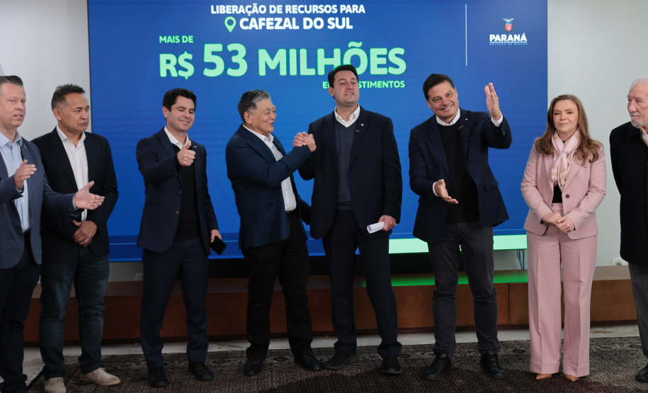 LIBERAÇÃO RECURSOS MUNICÍPIOS