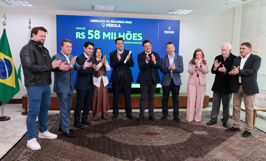LIBERAÇÃO RECURSOS MUNICÍPIOS