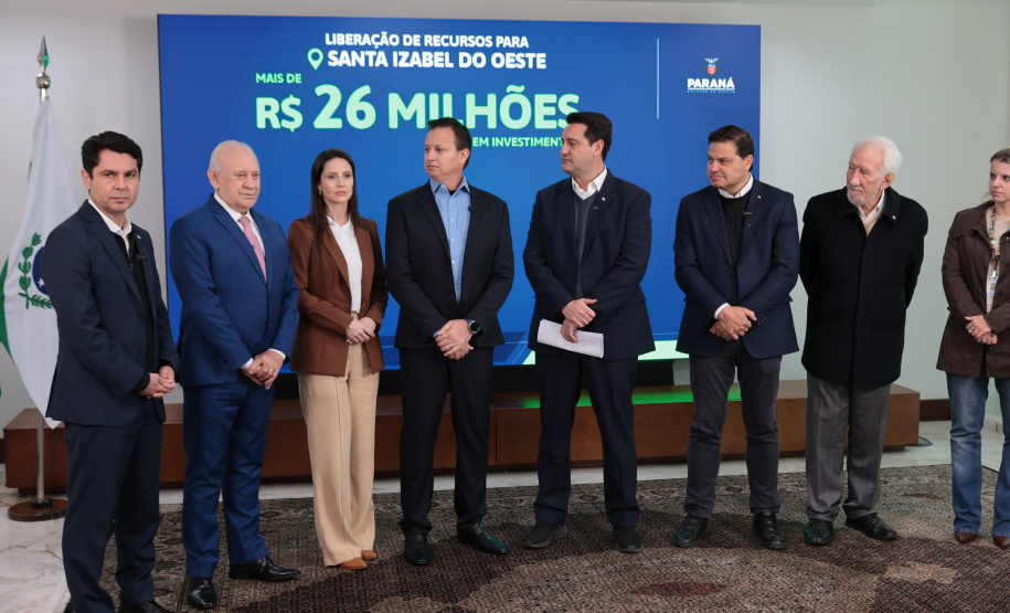 LIBERAÇÃO RECURSOS MUNICÍPIOS