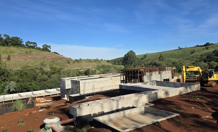 Sanepar implanta sistema completo de esgotamento sanitário em Rio Bom